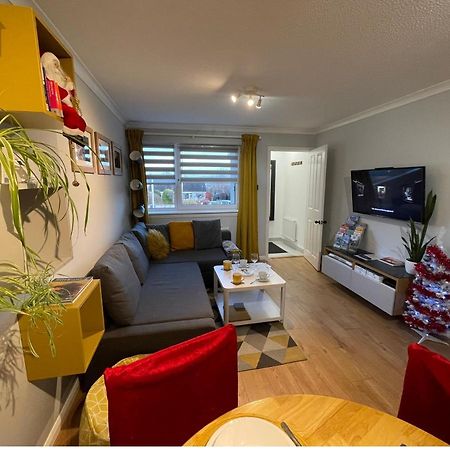 Highfield Apartment Inverness Luaran gambar