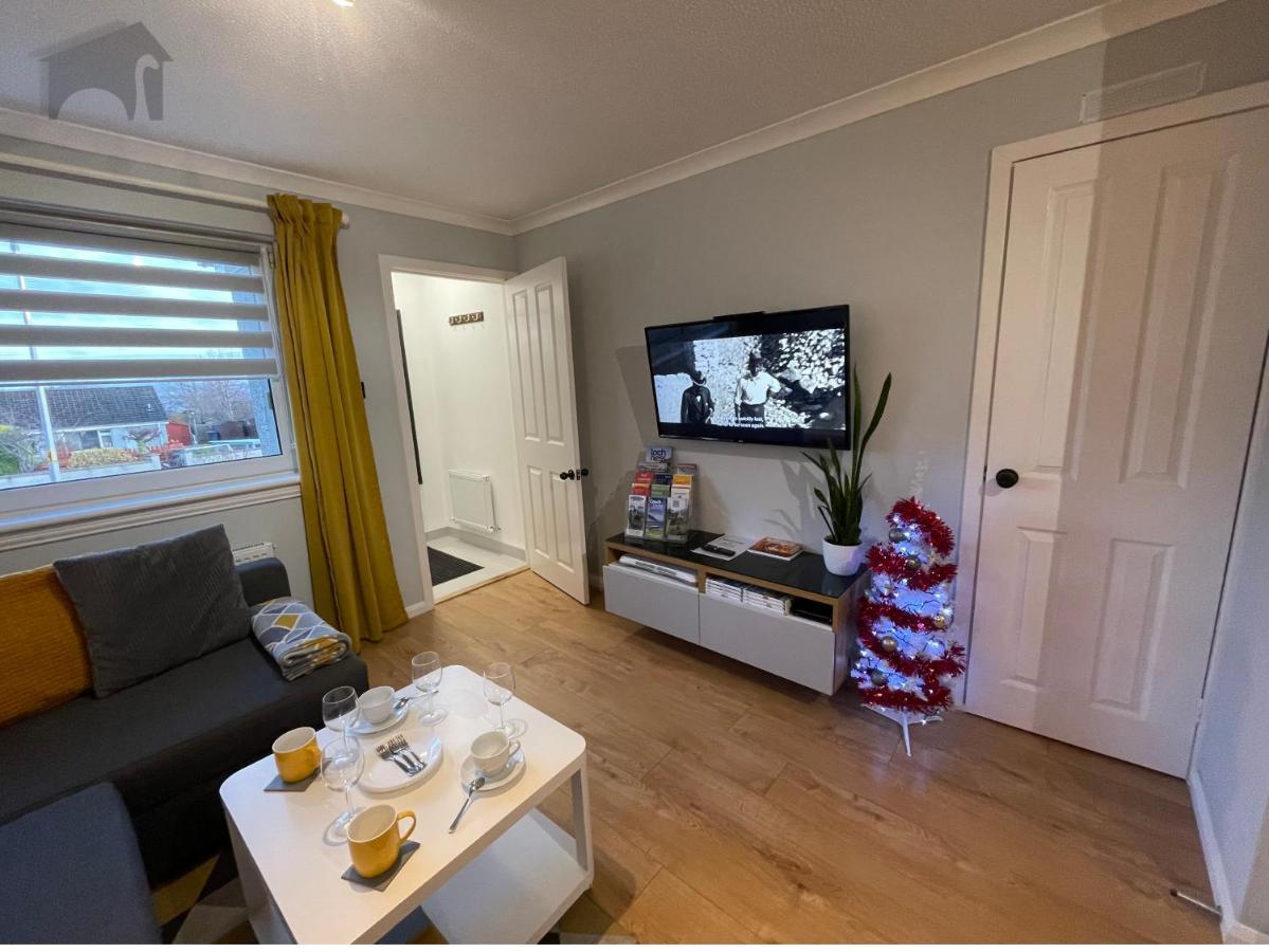Highfield Apartment Inverness Luaran gambar