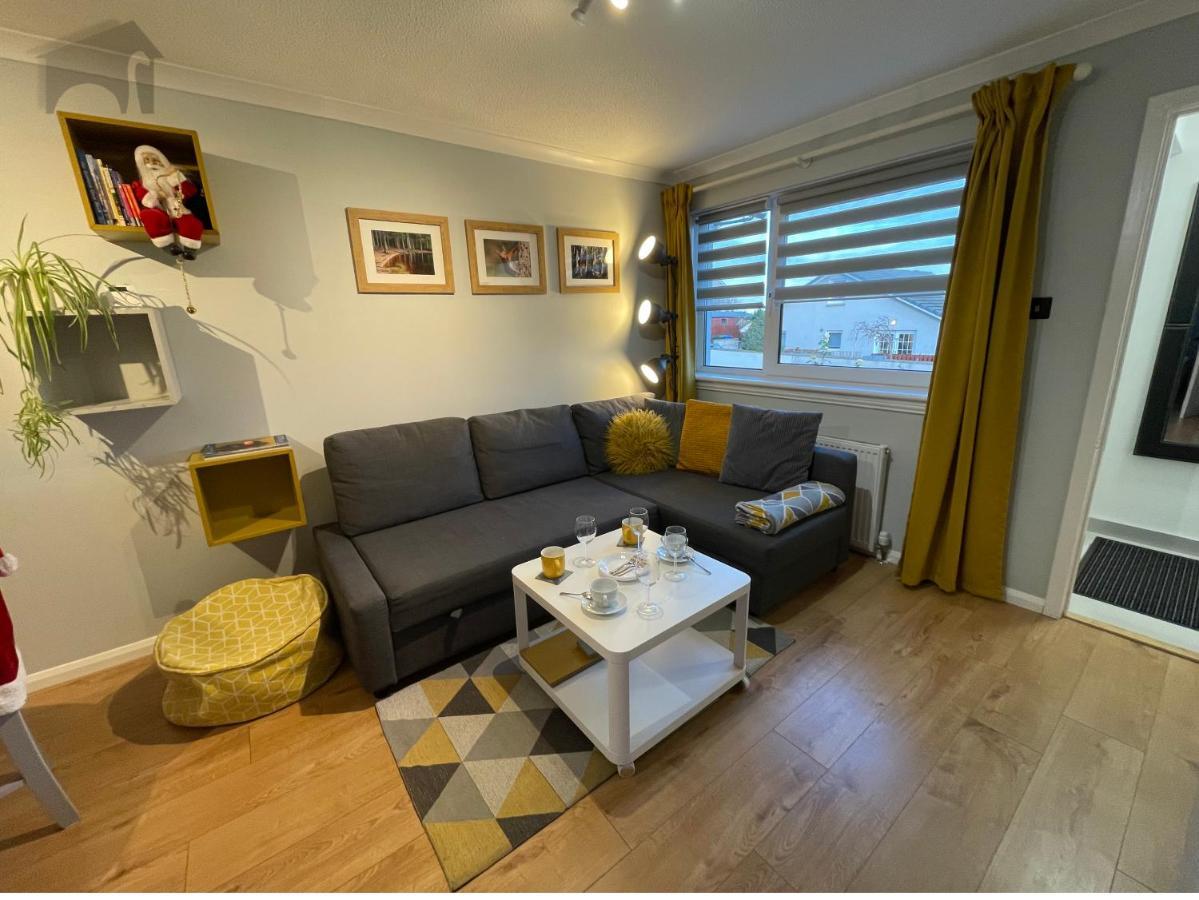 Highfield Apartment Inverness Luaran gambar