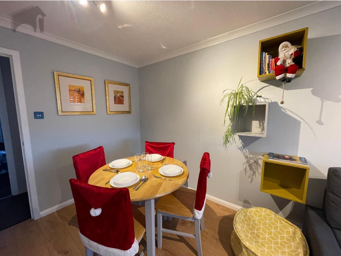 Highfield Apartment Inverness Luaran gambar