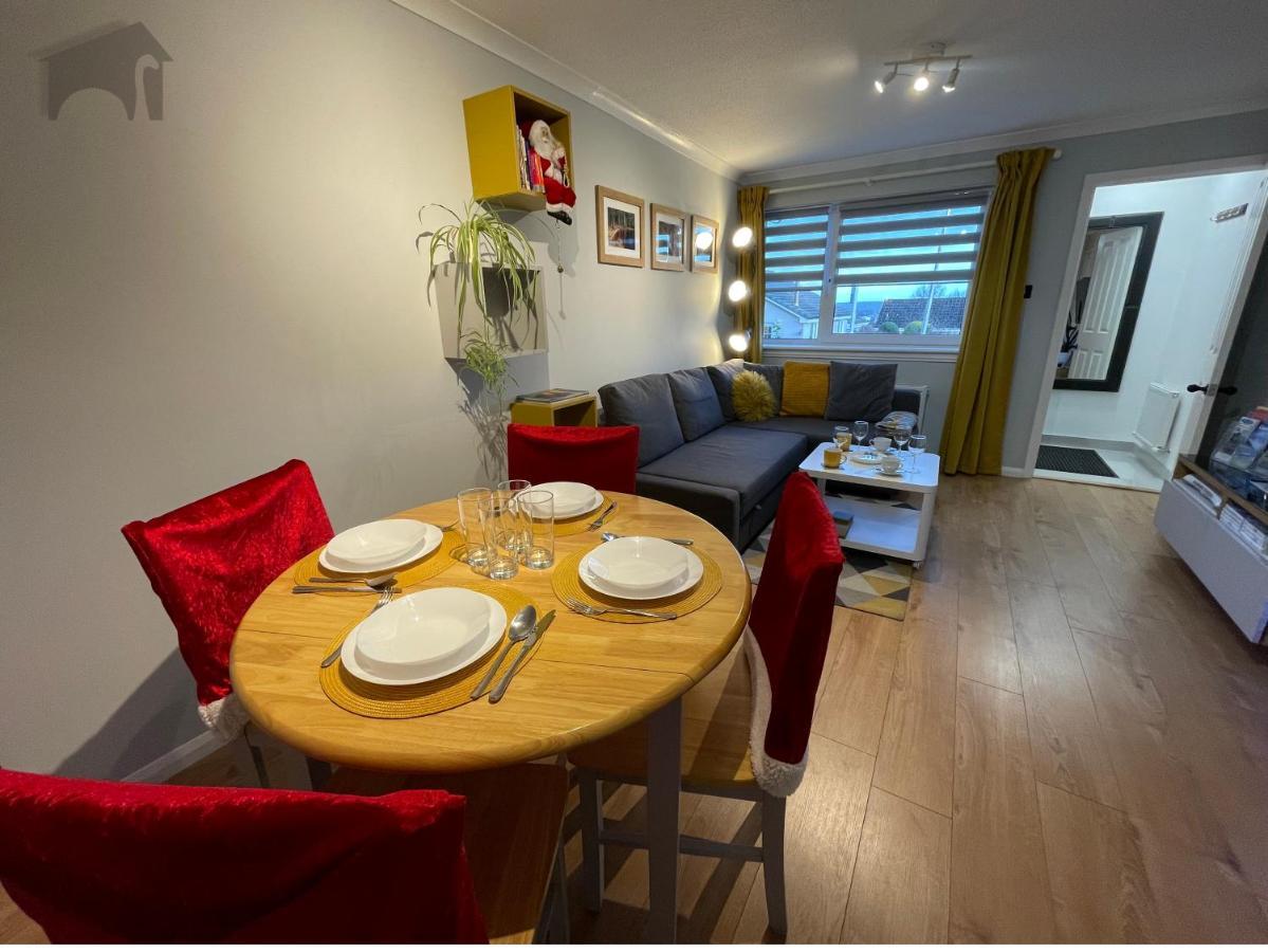 Highfield Apartment Inverness Luaran gambar