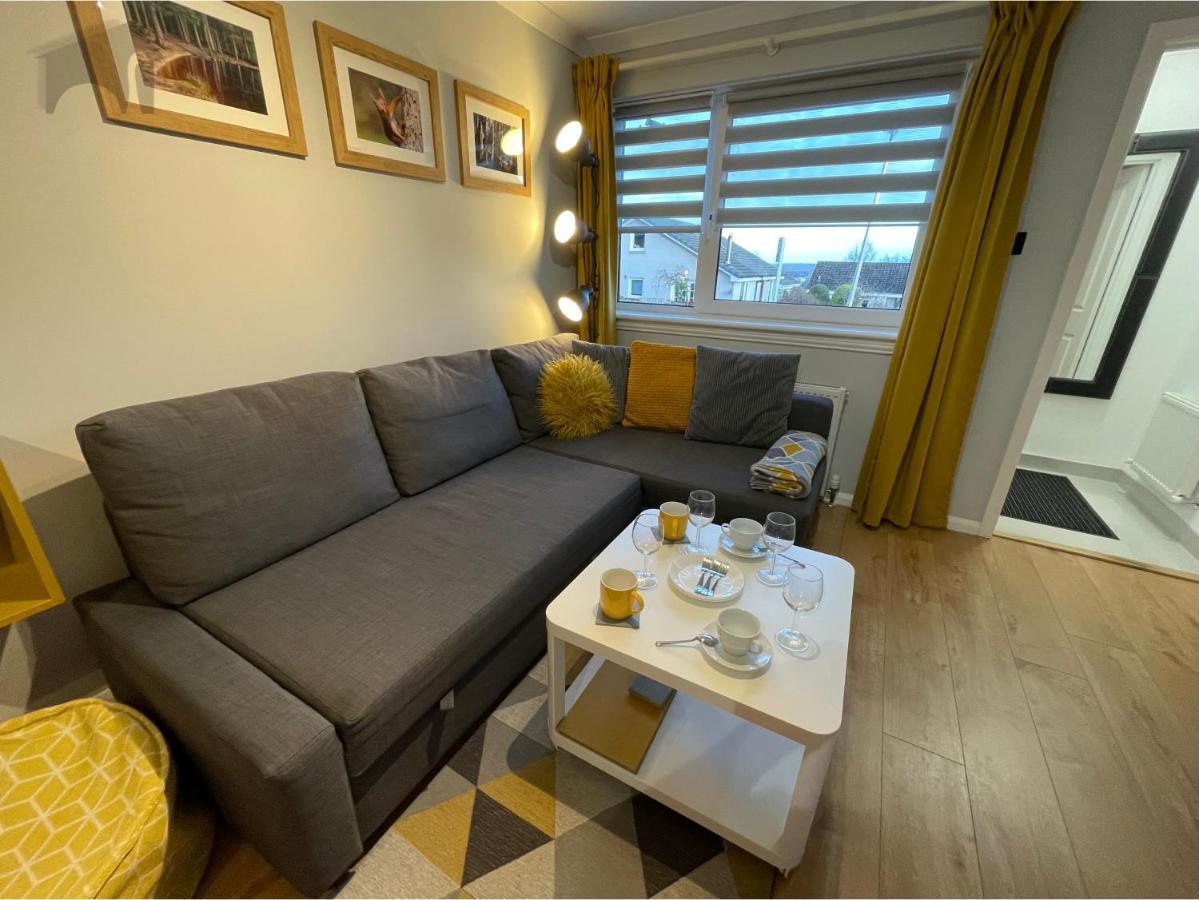 Highfield Apartment Inverness Luaran gambar