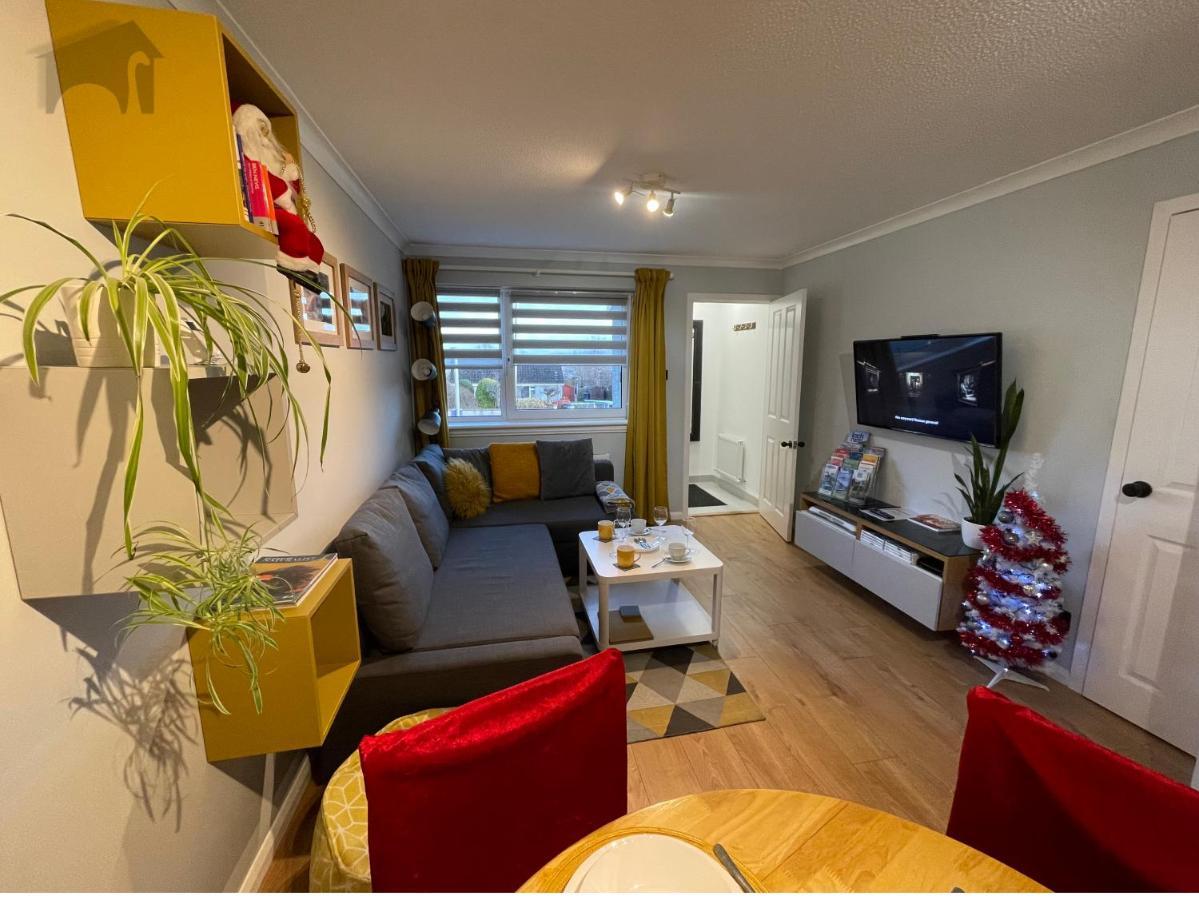 Highfield Apartment Inverness Luaran gambar