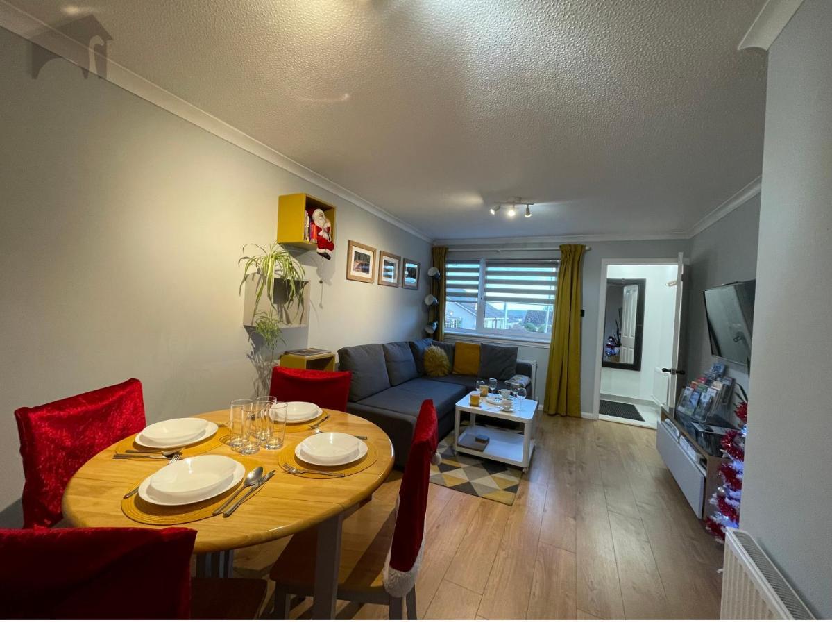 Highfield Apartment Inverness Luaran gambar