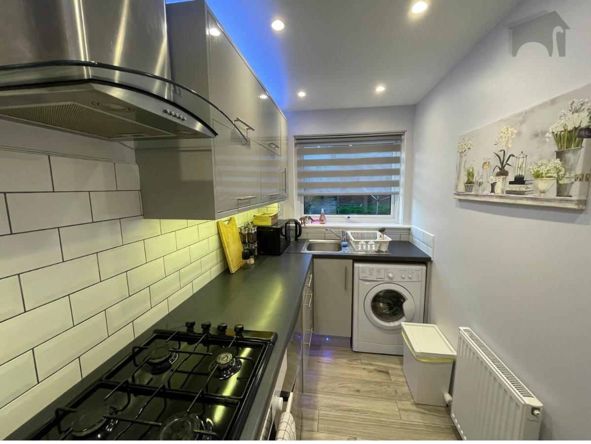 Highfield Apartment Inverness Luaran gambar