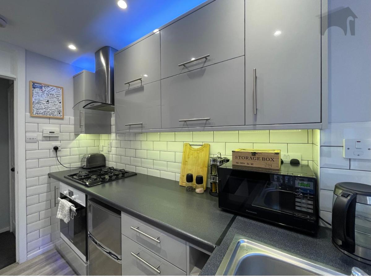 Highfield Apartment Inverness Luaran gambar