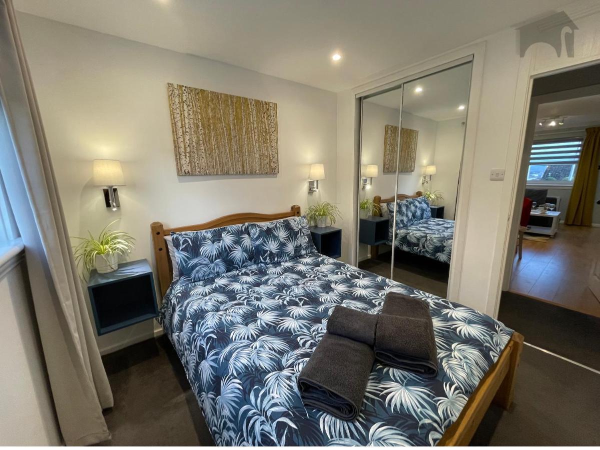 Highfield Apartment Inverness Luaran gambar
