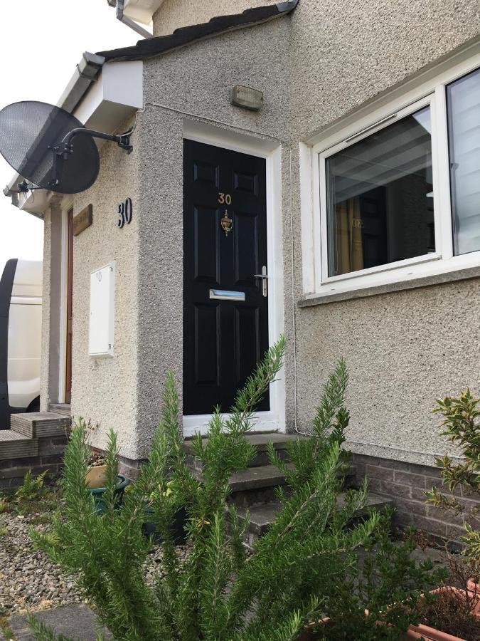 Highfield Apartment Inverness Luaran gambar