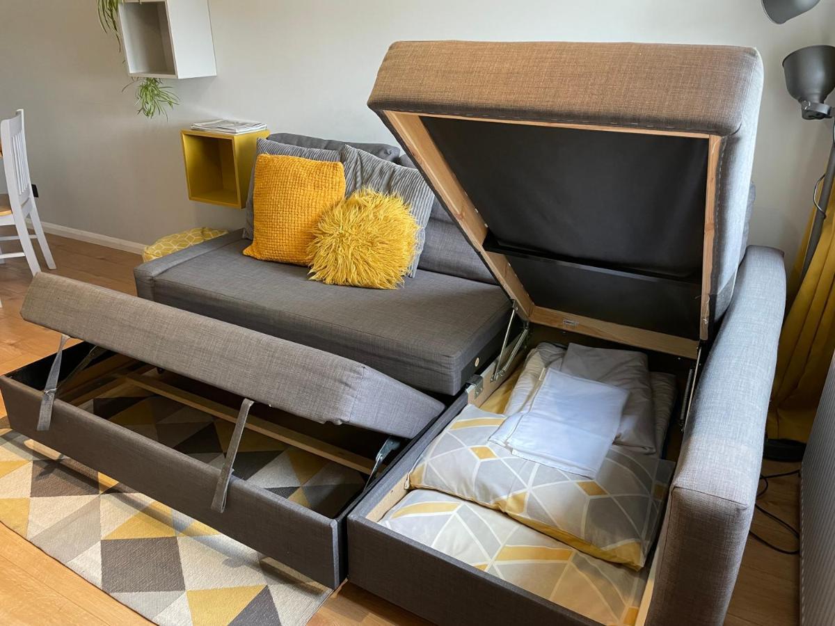 Highfield Apartment Inverness Luaran gambar