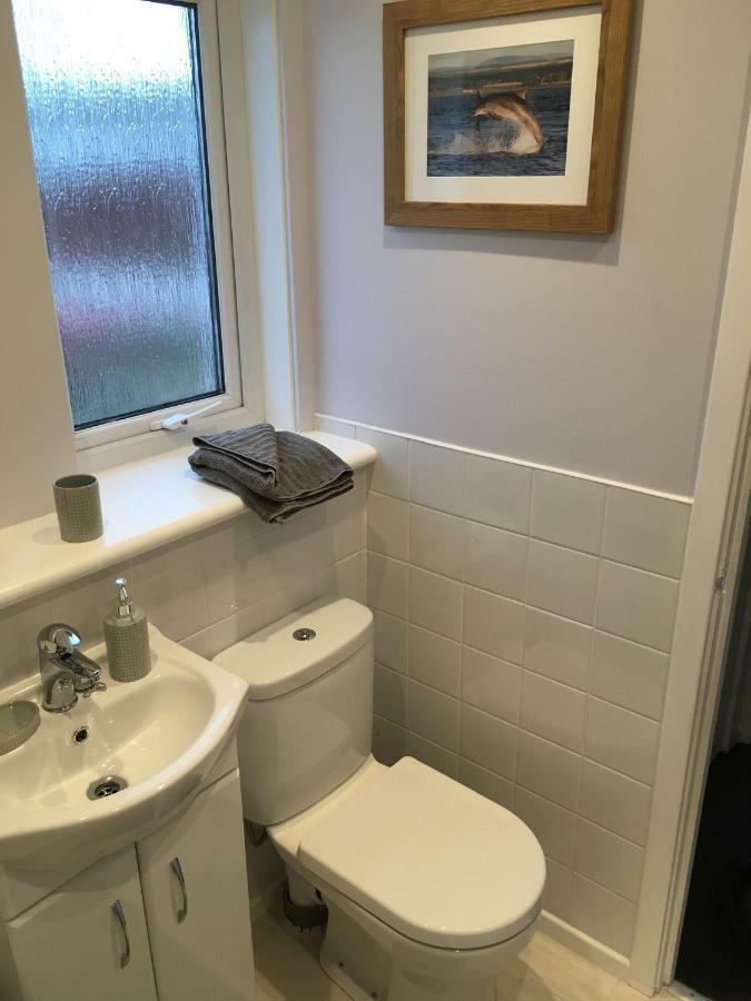 Highfield Apartment Inverness Luaran gambar