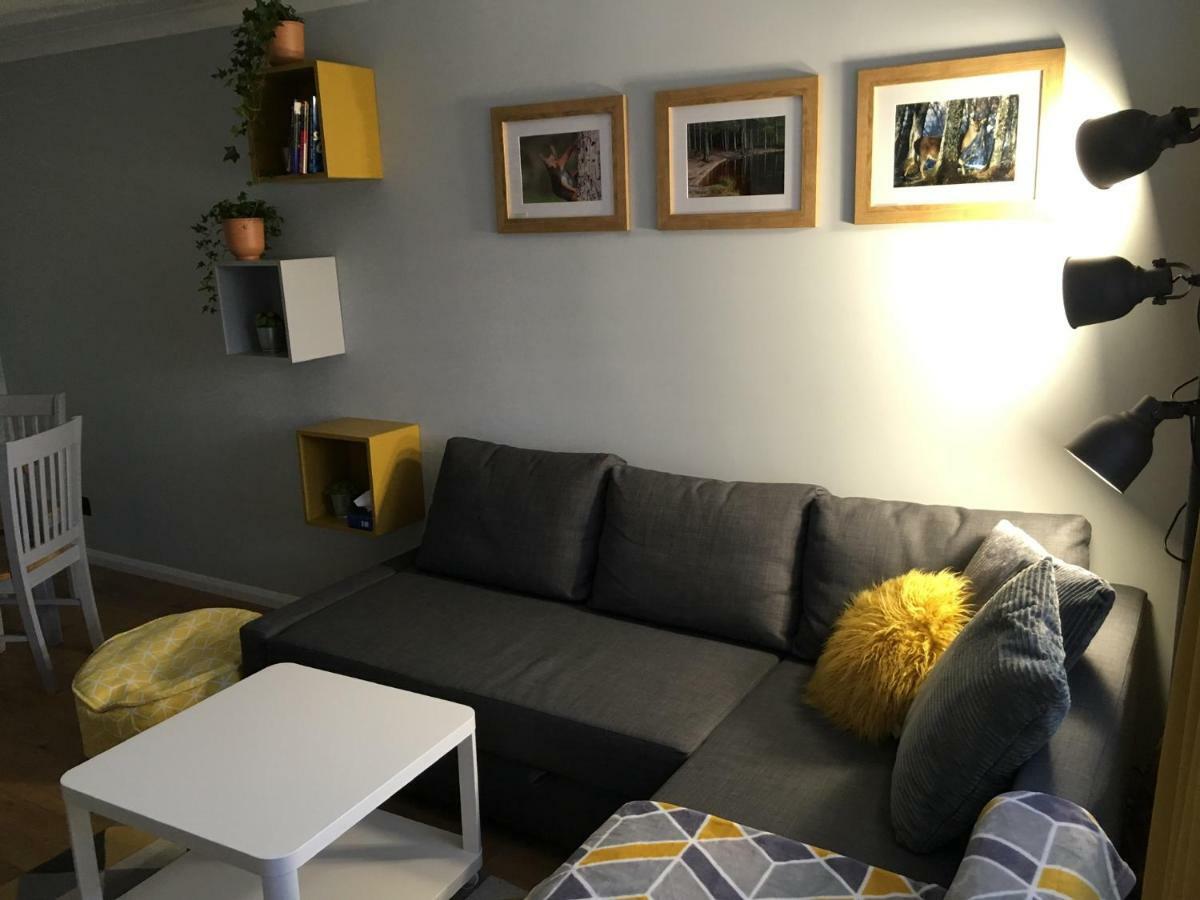 Highfield Apartment Inverness Luaran gambar