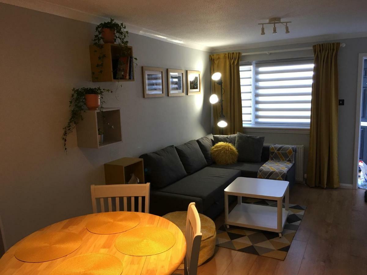 Highfield Apartment Inverness Luaran gambar