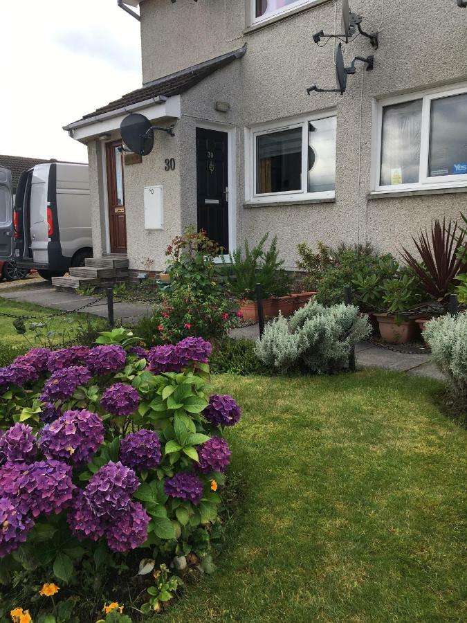 Highfield Apartment Inverness Luaran gambar