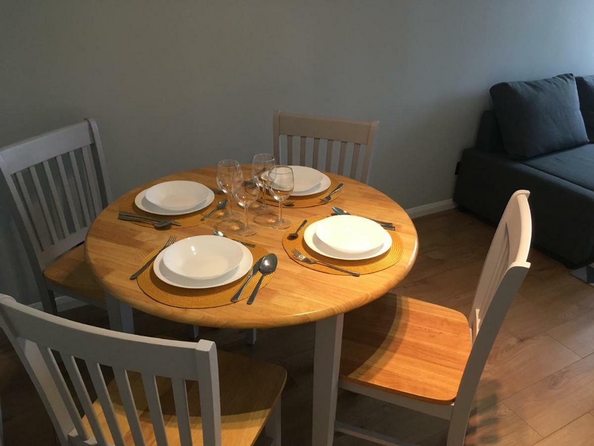 Highfield Apartment Inverness Luaran gambar
