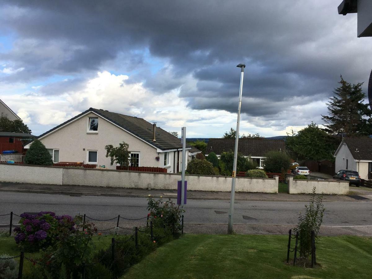 Highfield Apartment Inverness Luaran gambar